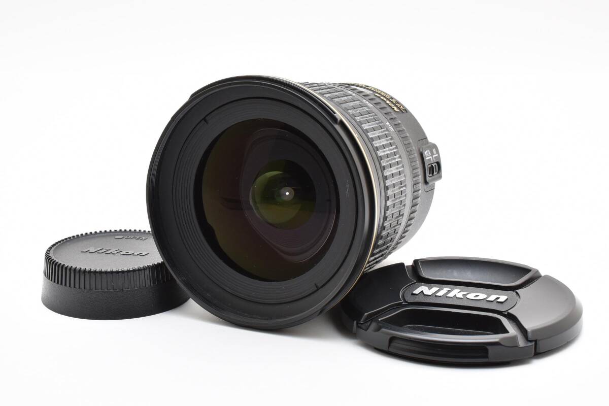 ★ Nikon ニコン AF-S DX 12-24mm f4G ED 広角ズームレンズ #11_101拍卖