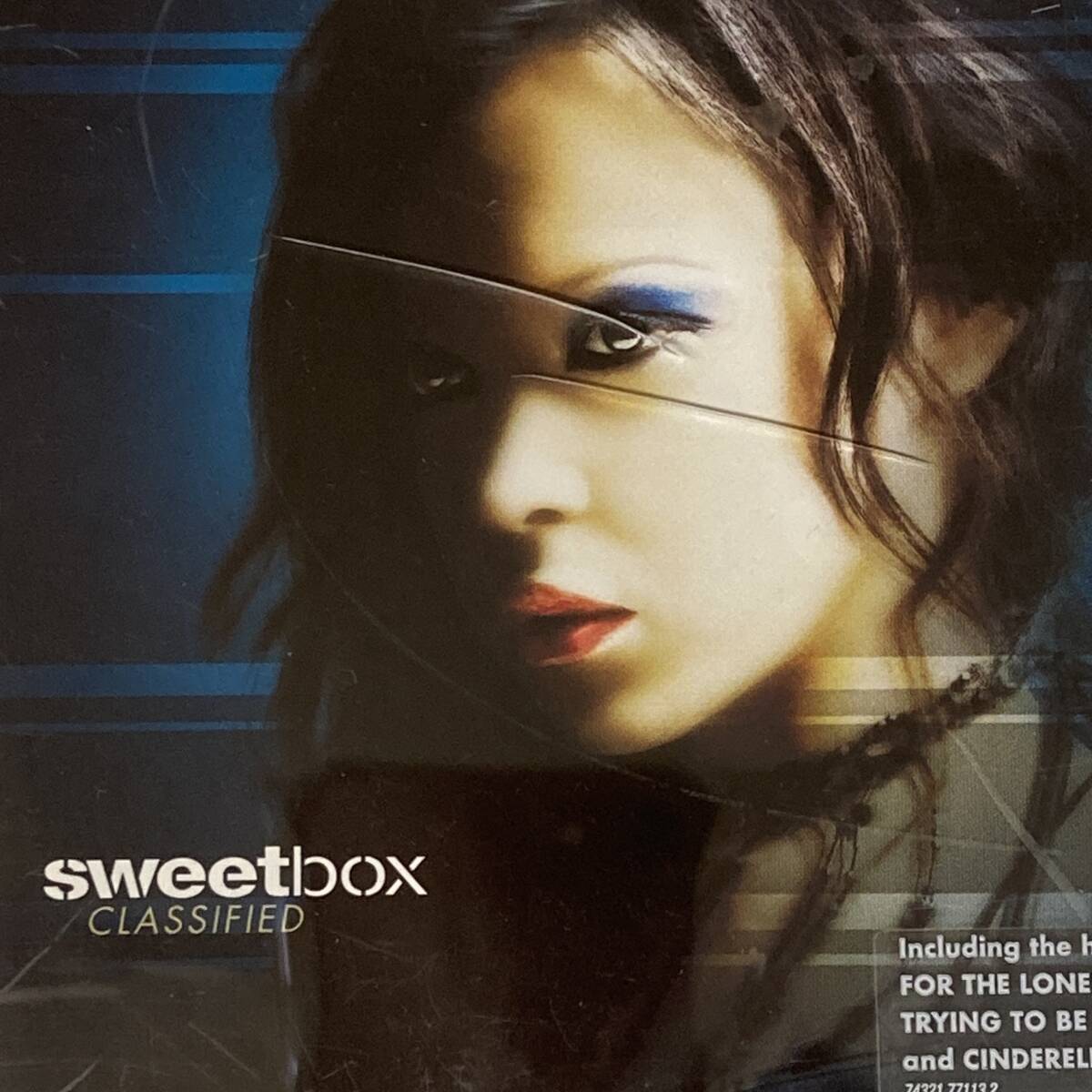 PR6681 CD *SWEETBOX* CLASSIFIED *ケース割れあり拍卖