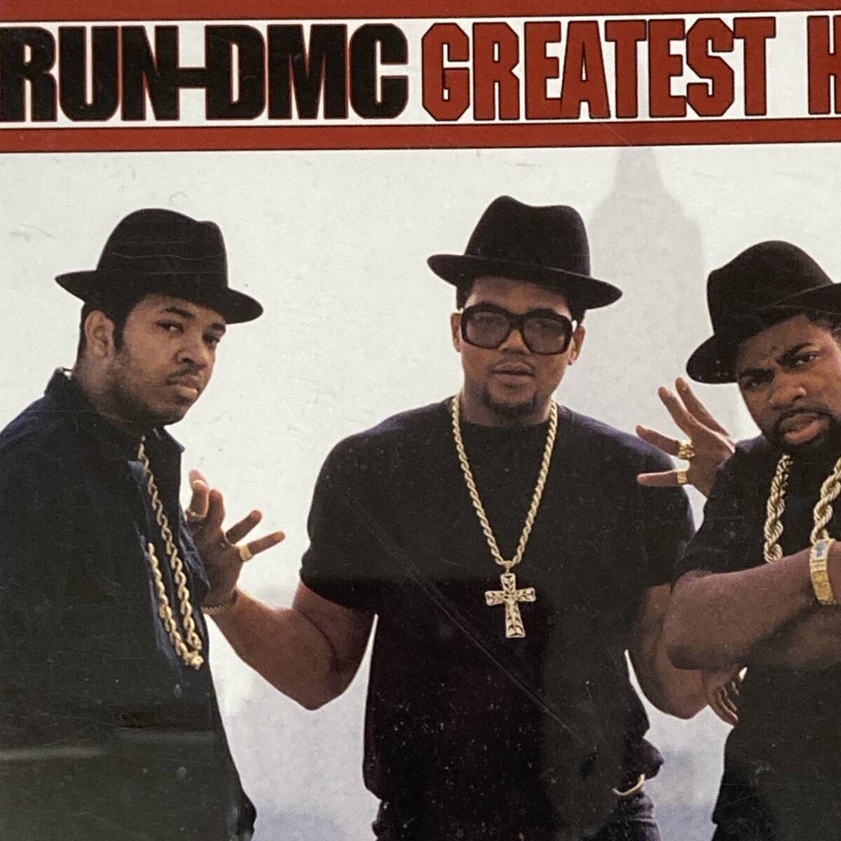 PR6691 CD *RUN-DMC* GREATEST HITS 拍卖