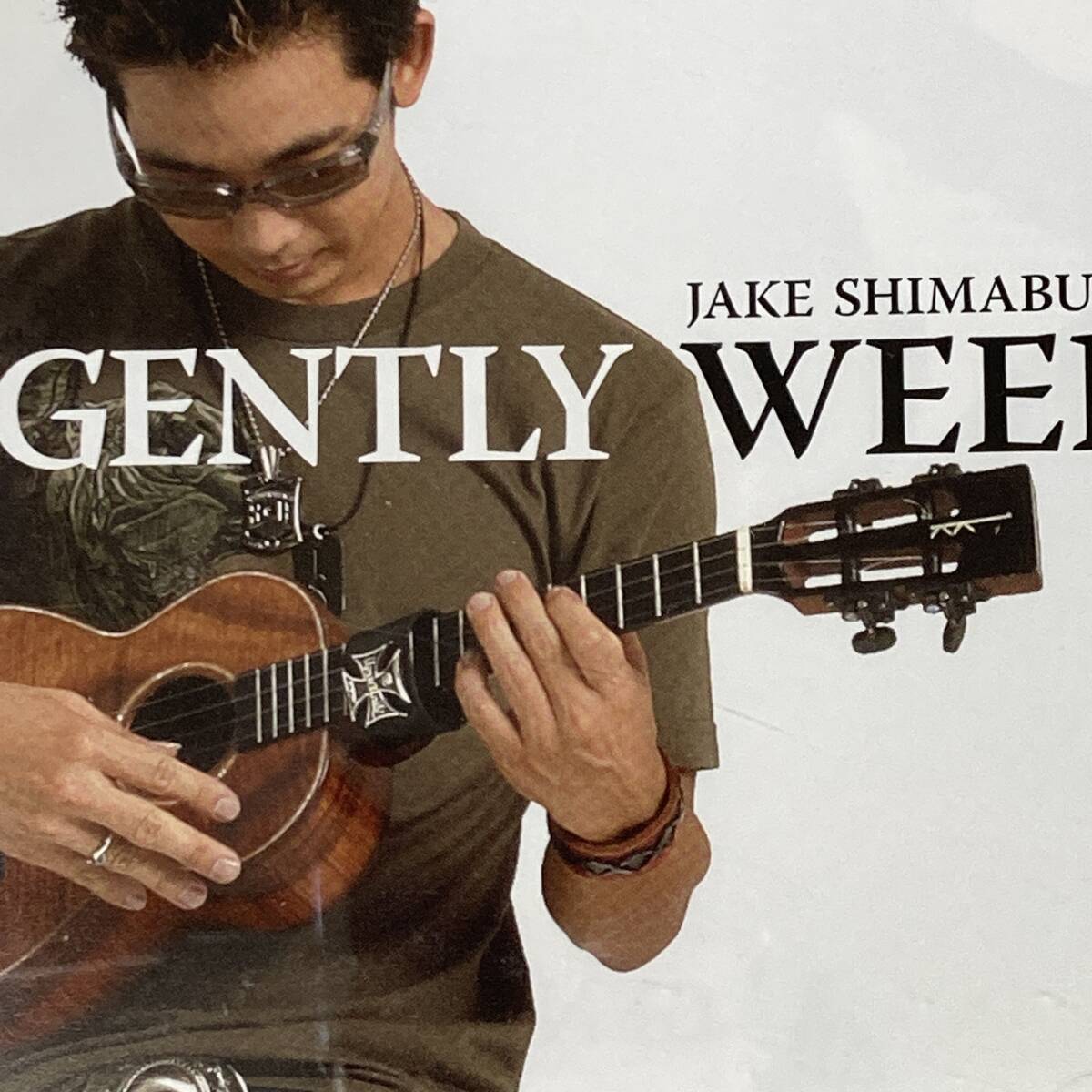 PR6697 CD *JAKE SHIMABUKURO* GENTLY WEEPS 拍卖