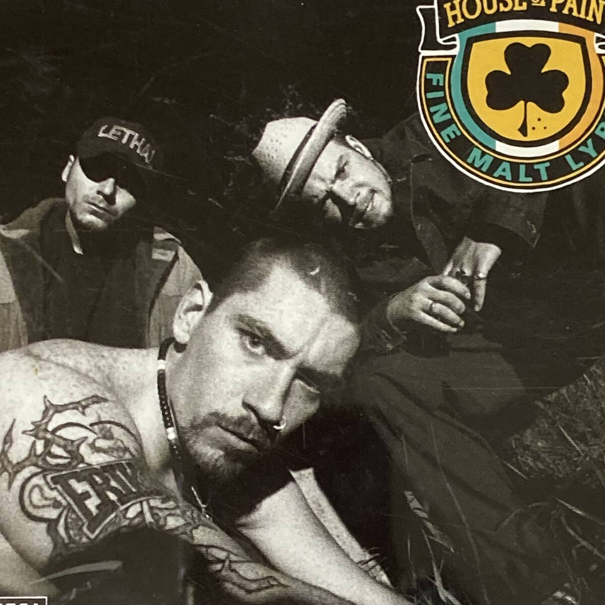 PR6699 CD *House Of Pain* House Of Pain (Fine Malt Lyrics) 拍卖