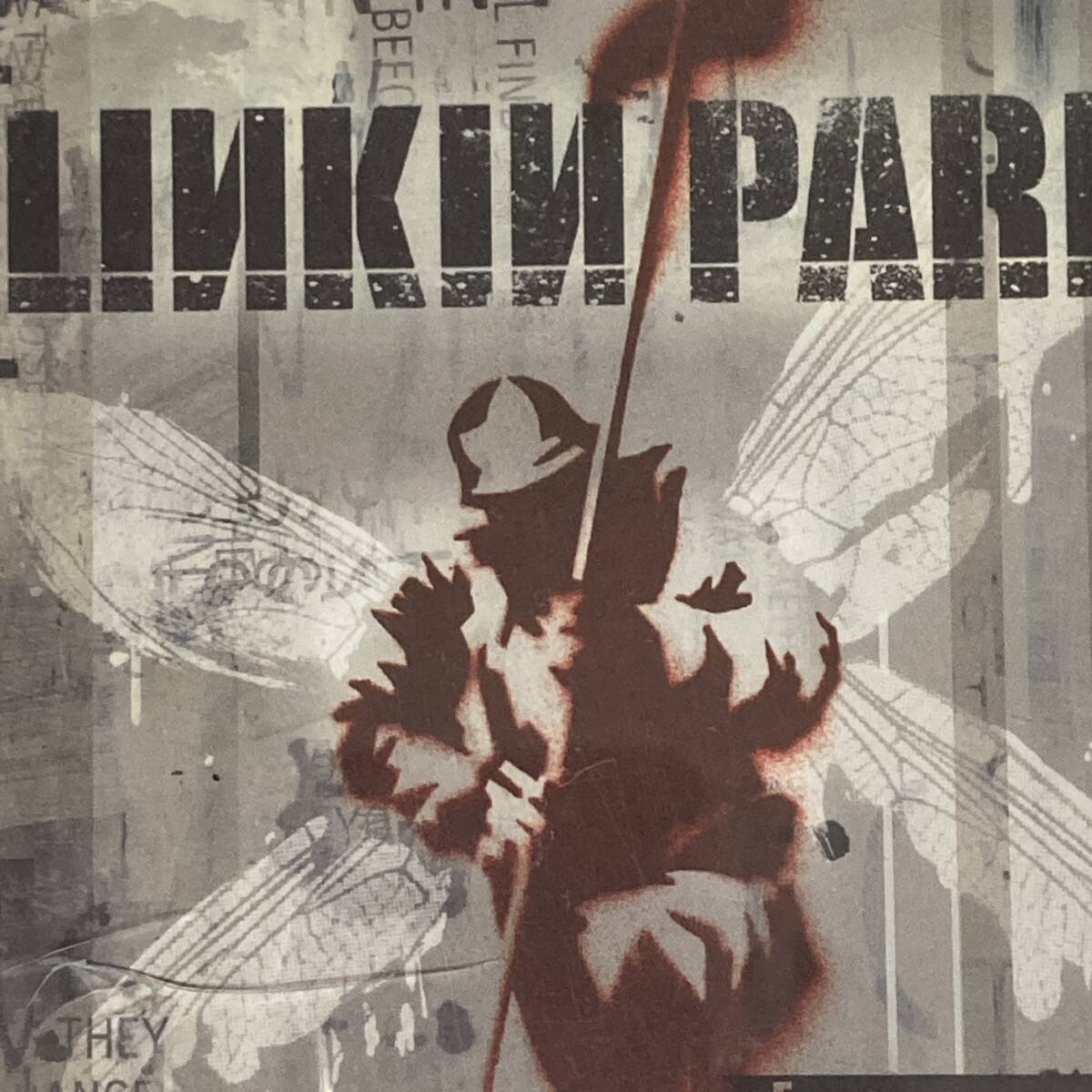 PR6700 CD *LINKIN PARK* HYBRID THEORY *ケース割れあり拍卖