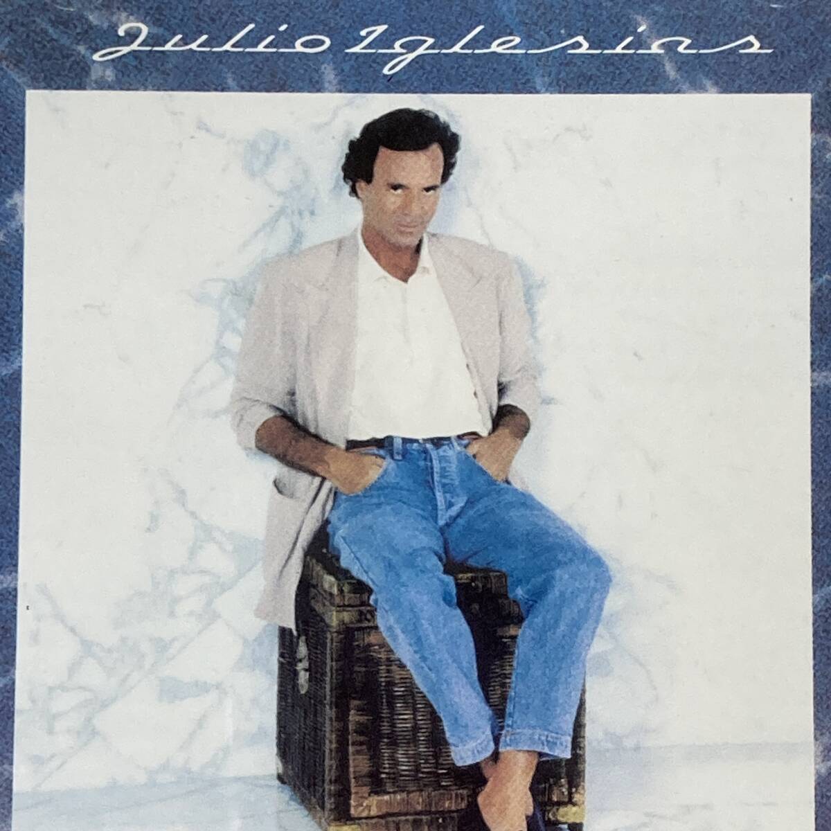 PR6714 CD *JULIO IGLESIAS* STARRY NIGHT 拍卖