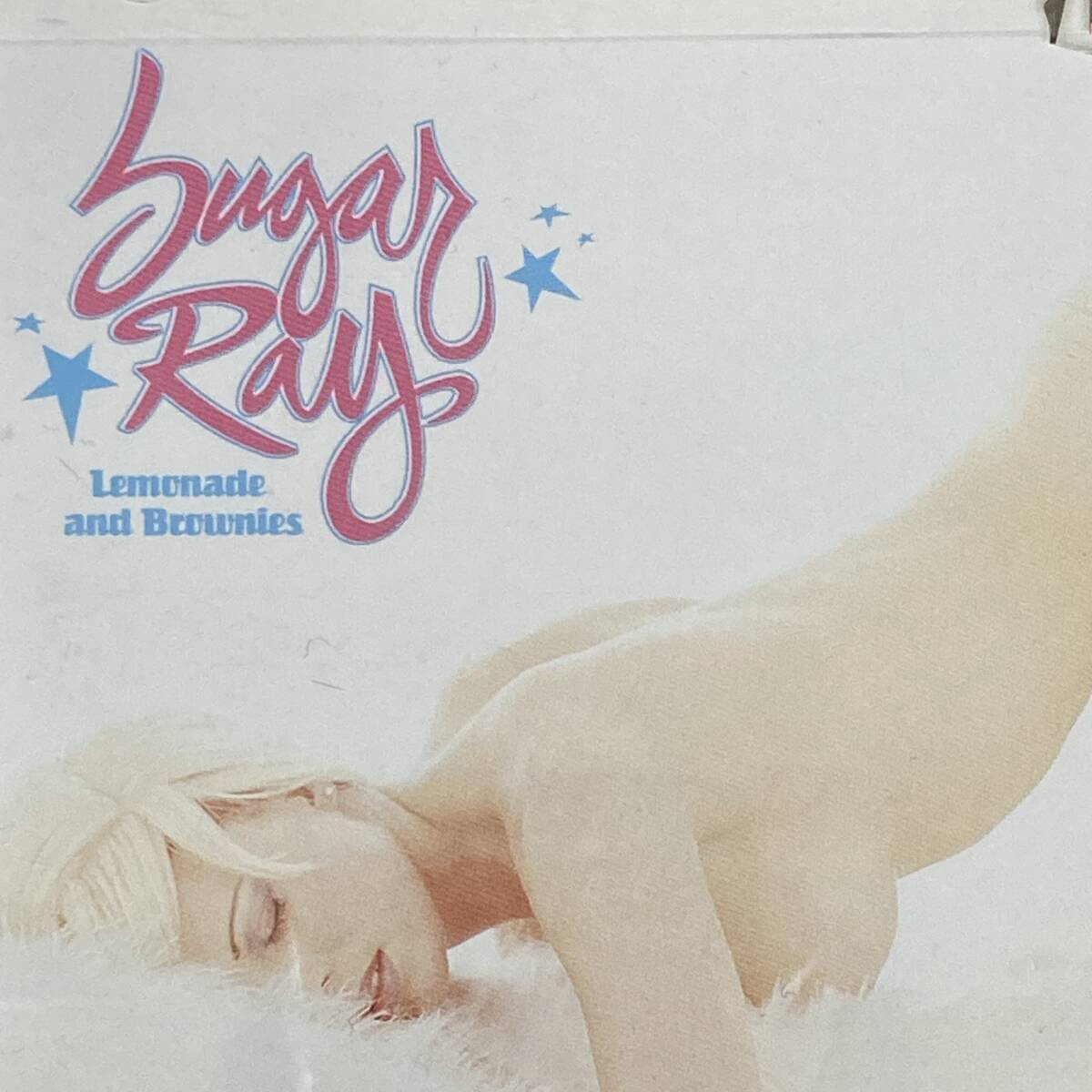 PR6724 CD *Sugar Ray* Lemonade & Brownies 拍卖