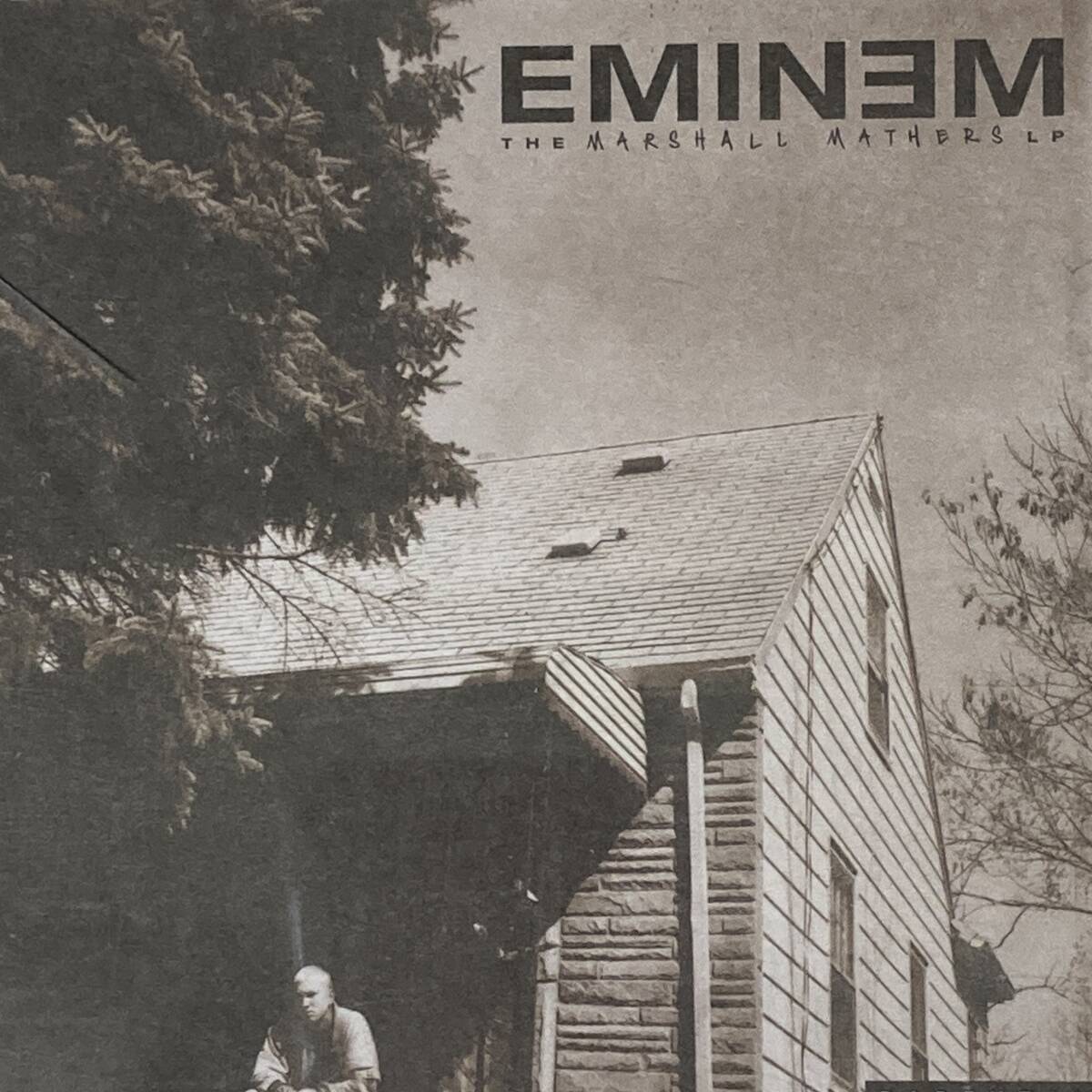 PR6725 CD *EMINEM* THE MARSHALL MATHERS 拍卖