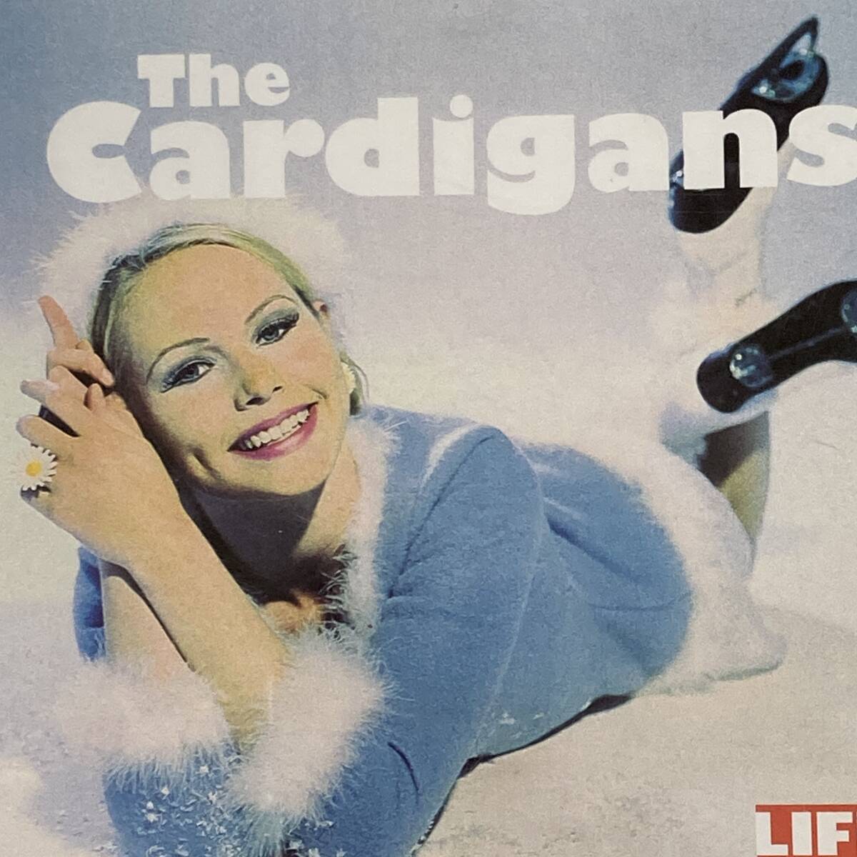 PR6727 CD *The Cardigans* Life 拍卖
