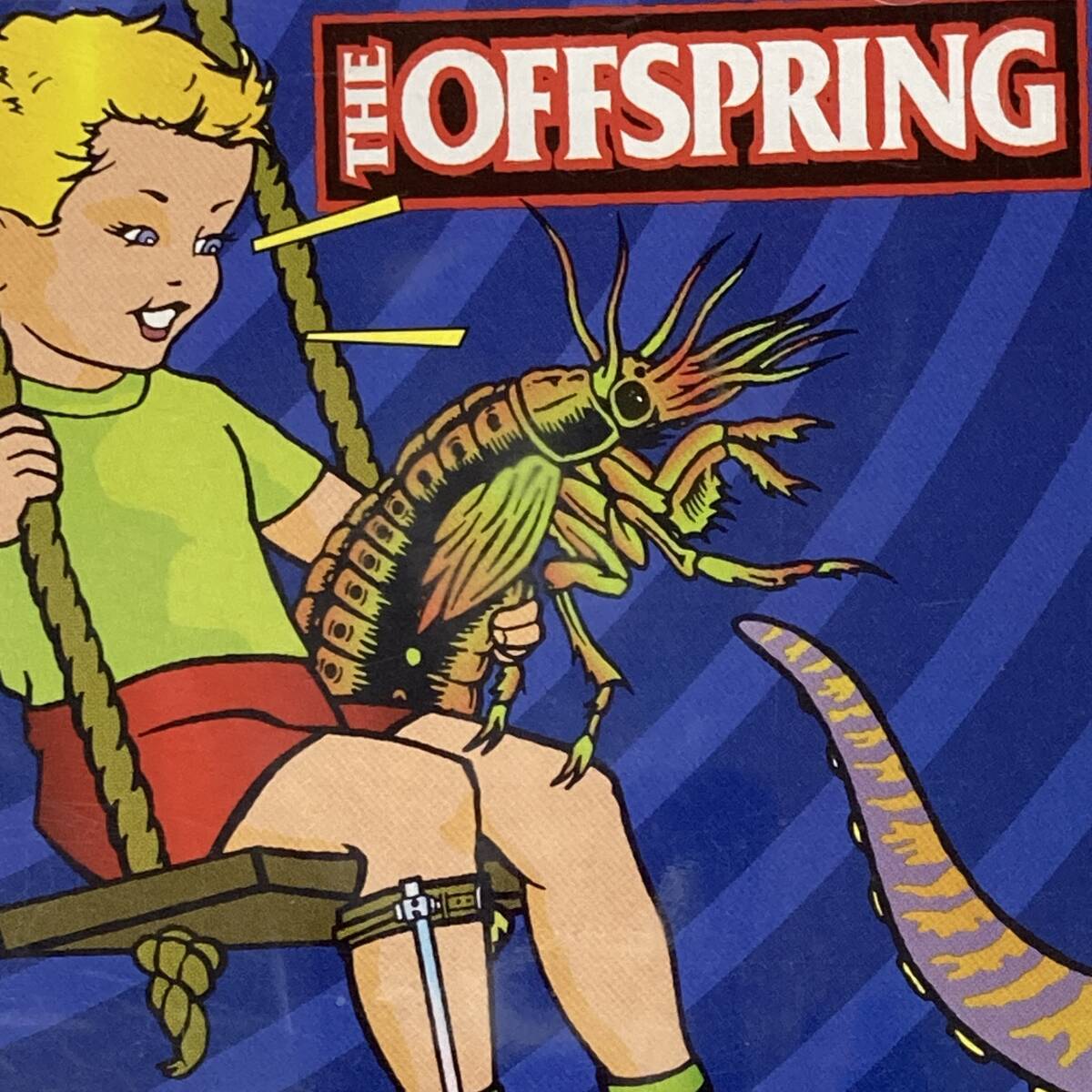PR6728 CD *THE OFFSPRING* AMERICANA 拍卖
