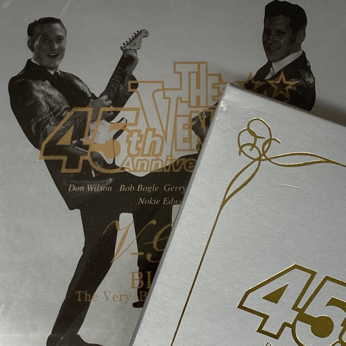 PR6779 CD 未開封 *The Ventures* V-Gold Blend 拍卖