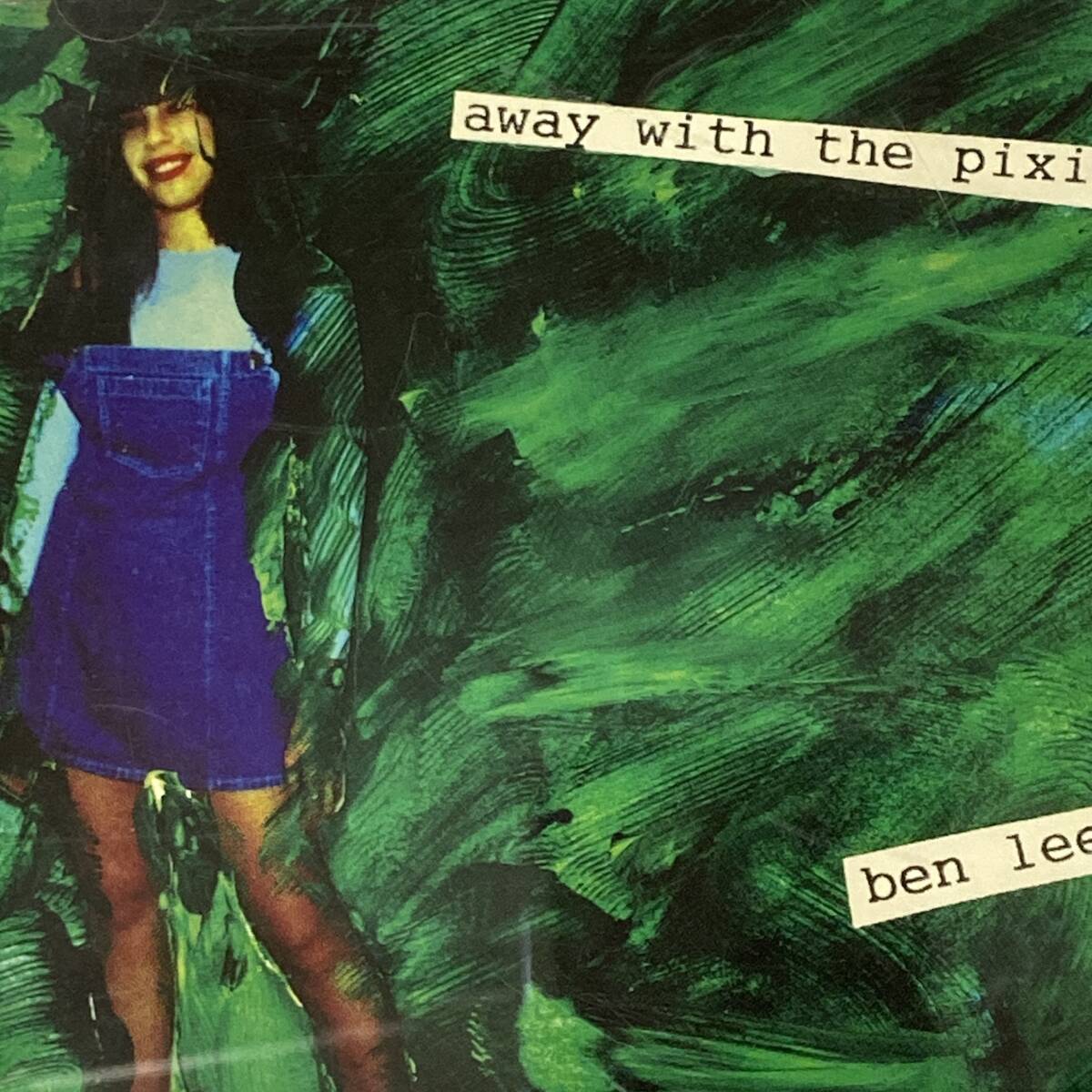 PR6795 CD *BEN LEE* AWAY WITH THE PIXIES 拍卖