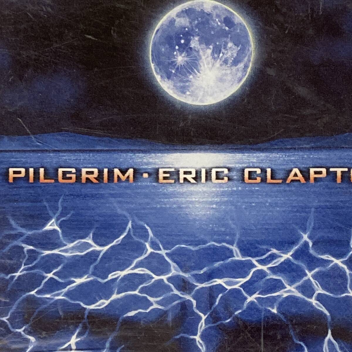 PR6797 CD *Eric Clapton* Pilgrim 拍卖