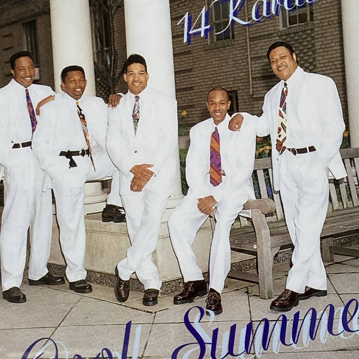 PR6805 CD *14 Karat Soul* Cool Summer 拍卖