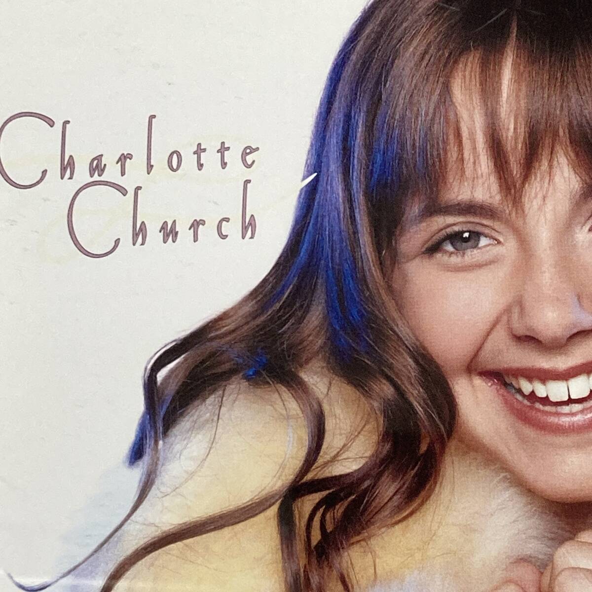 PR6806 CD *Charlotte Church* Voice Of An Angel 拍卖