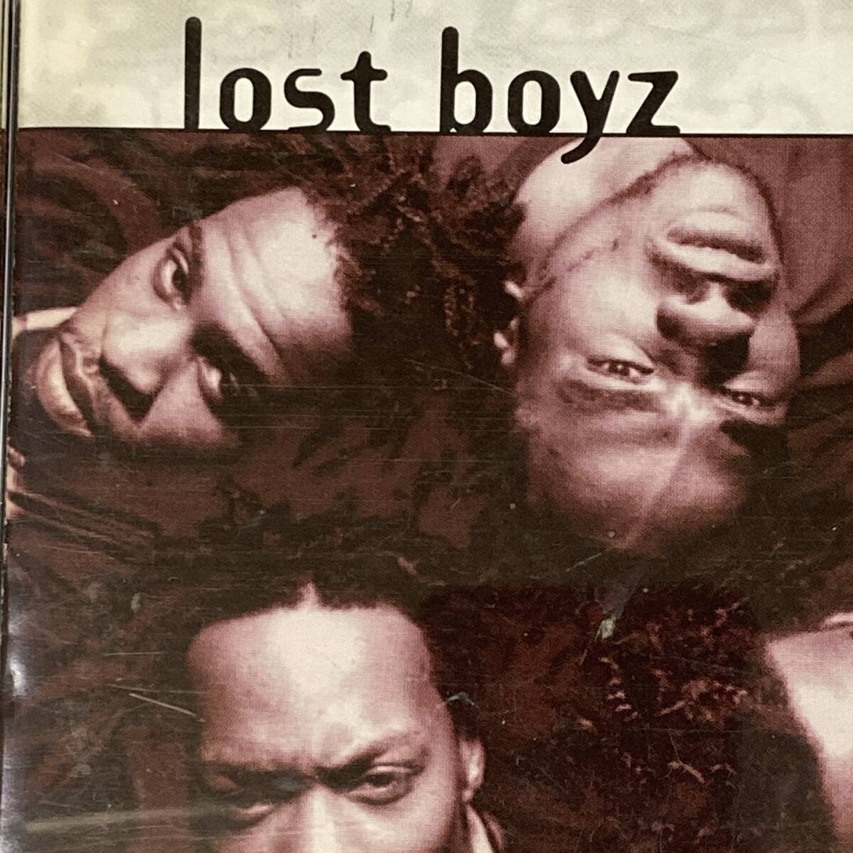 PR6808 CD *Lost Boyz* Legal Drug Money 拍卖