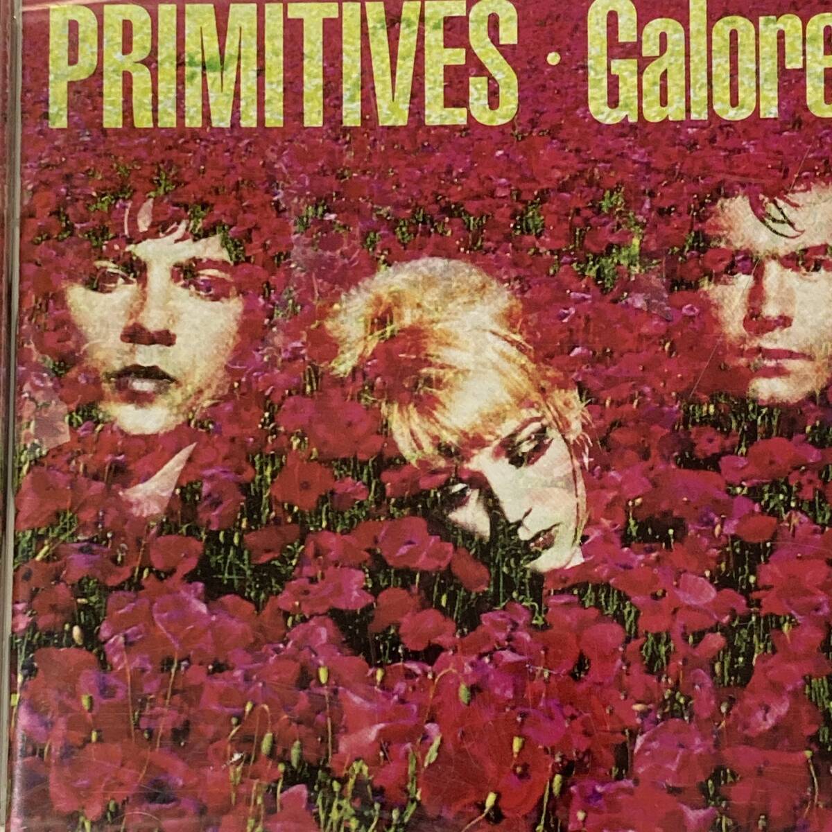 PR6817 CD *The Primitives ? Galore 拍卖