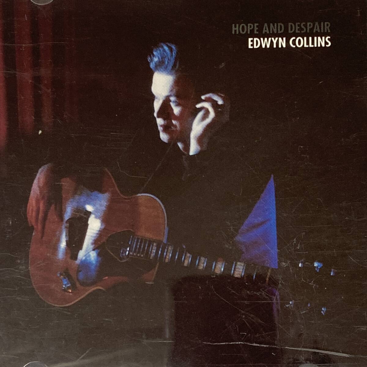 PR6826 CD *Edwyn Collins* Hope And Despair 拍卖