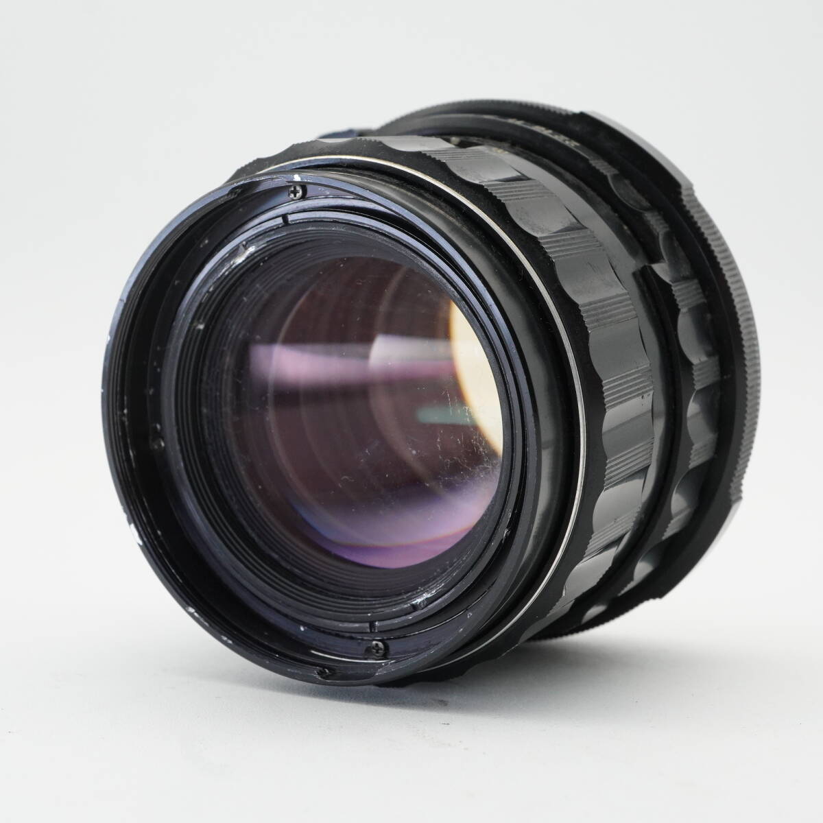 ¥1~ タクマー SMC TAKUMAR / 6x7 105mm F2.4 中判カメラ用レンズ PENTAX バケペン#B2671拍卖