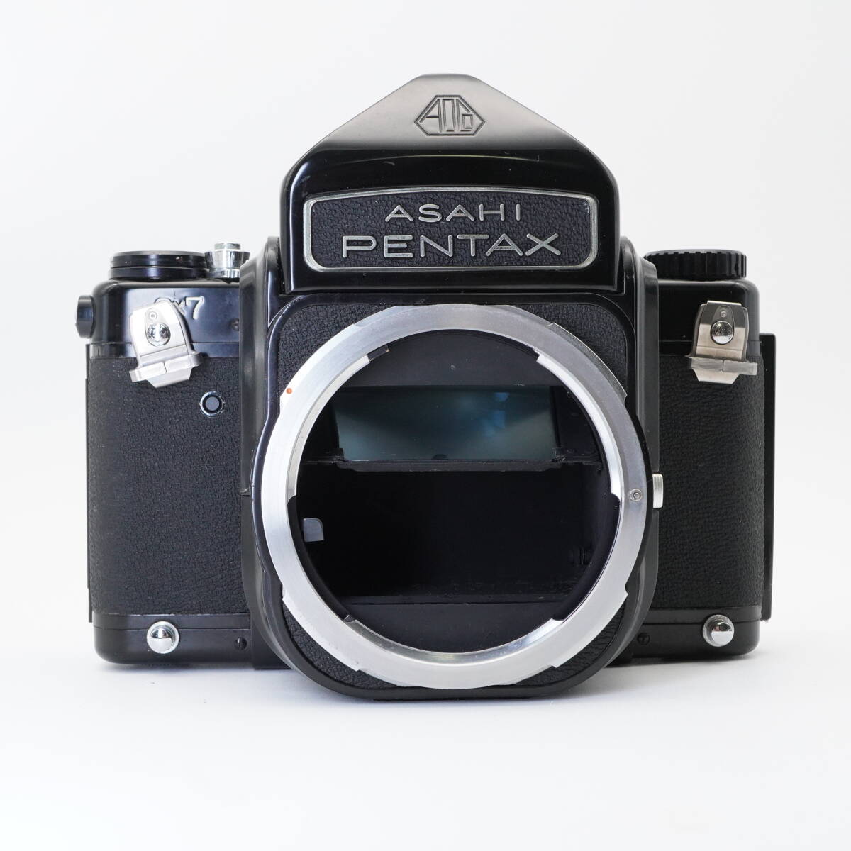 ¥1~ ペンタックス PENTAX 6x7 バケペン 中判カメラ #B2494拍卖