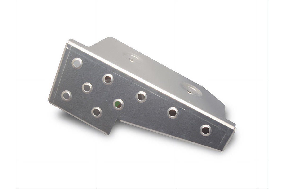 OKUYAMA オクヤマ ドライバーフットレスト フィアット500 1.2L (MT) 31212拍卖