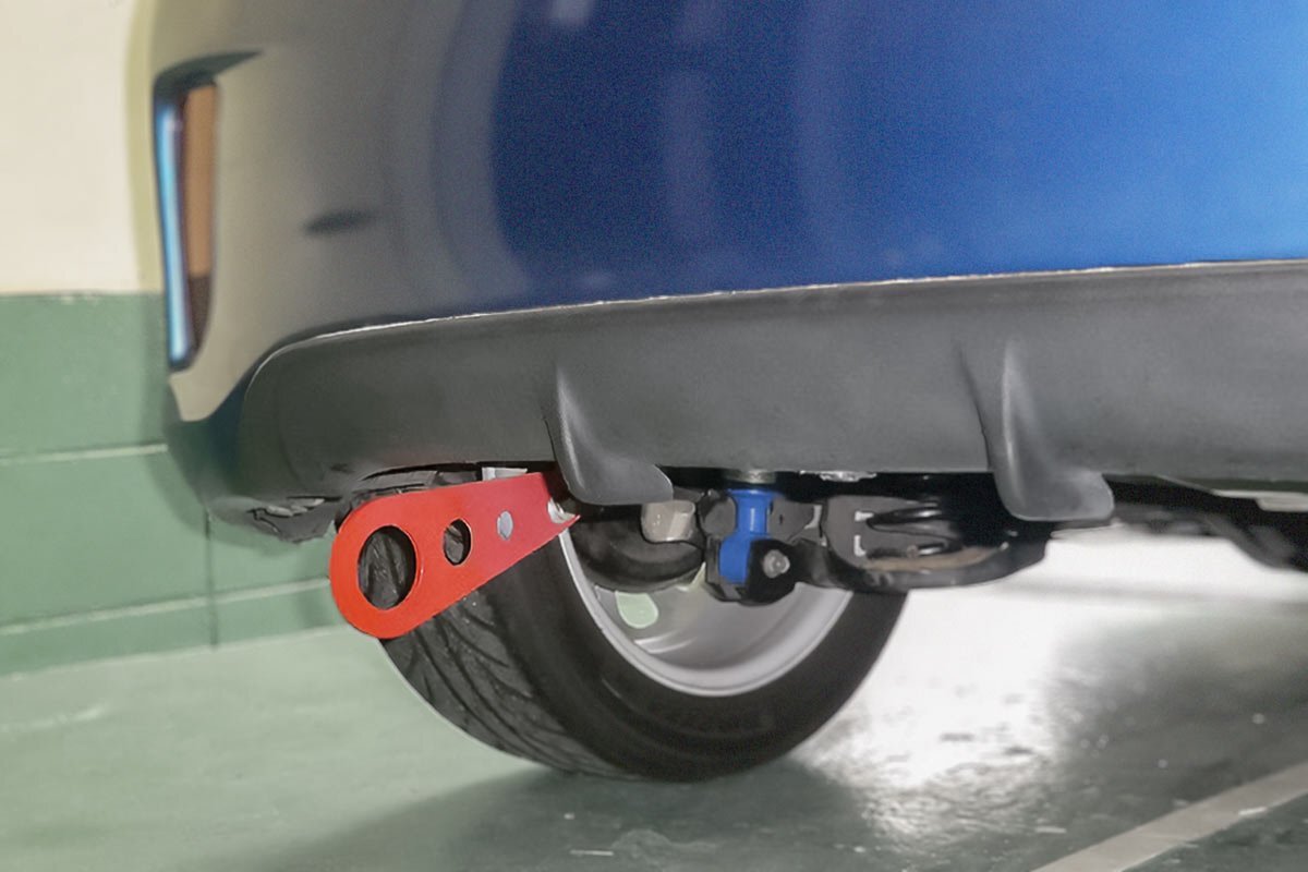 OKUYAMA オクヤマ トーイングフック リア ヴィッツ NCP91拍卖