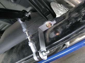 クスコ オートレベライザーアジャストロッド ZVW40 プリウスα拍卖