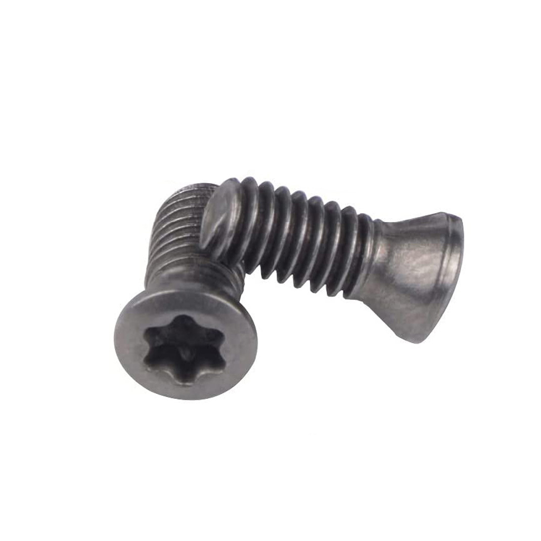 M3.5 x 0.6 長さ 9mm 10個入 強度区分12.9 CNC旋盤工具用 トルクスねじ拍卖