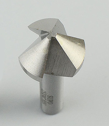 90度 切削径 35mm 3枚刃 HSS 面取りカッター拍卖