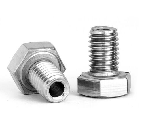 M8 x 1.25 長さ 45mm 穴径 4.2mm 10本入 六角中空ボルト 304ステンレス鋼拍卖