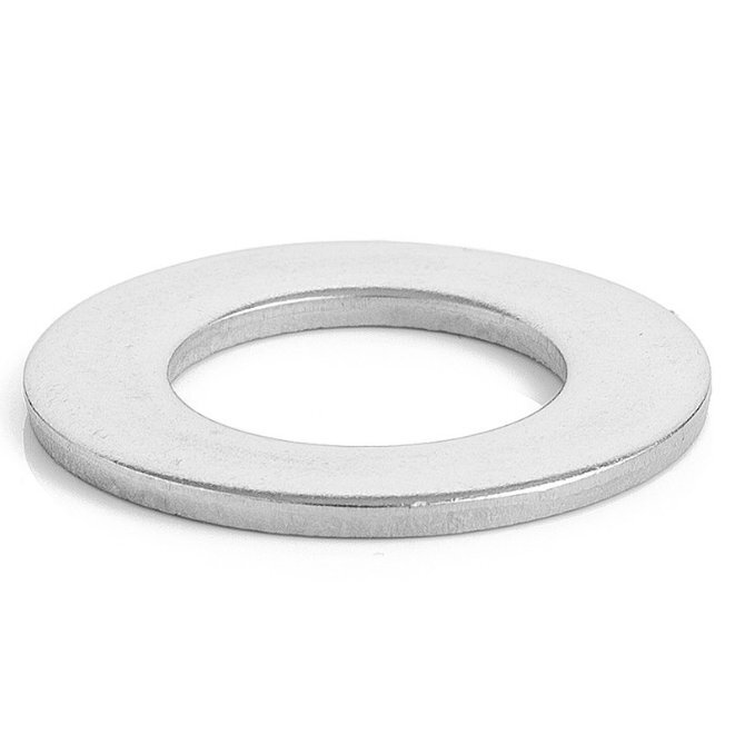 M5 x 12 x 1.2mm 100個入 ステンレス鋼 ワッシャー 平座金拍卖