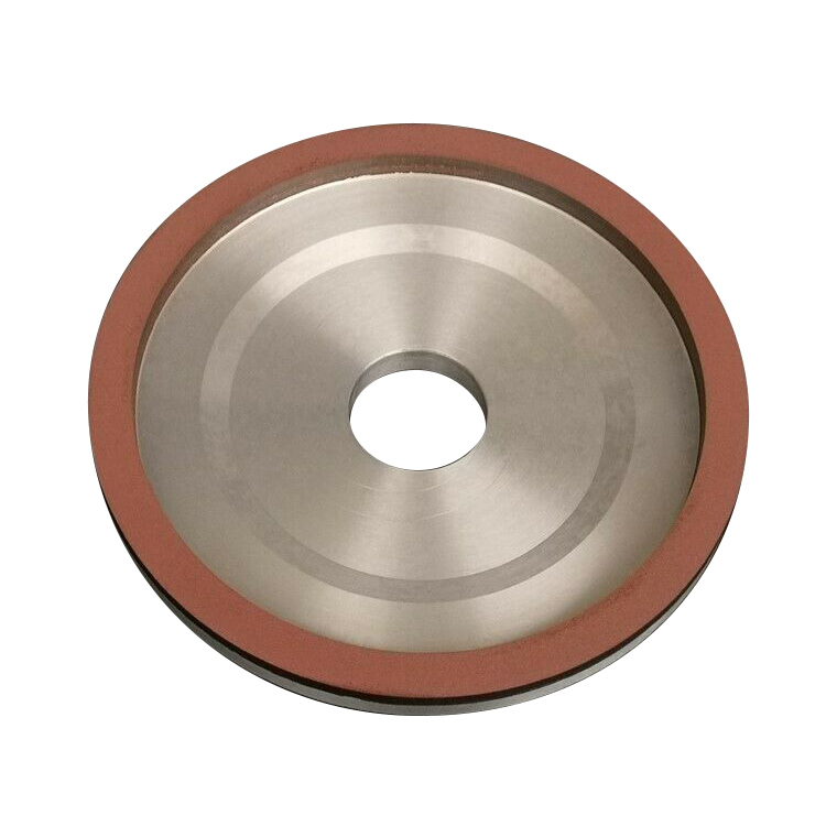 #400 直径 100mm リム幅 10mm 皿型 ダイヤモンドホイール拍卖