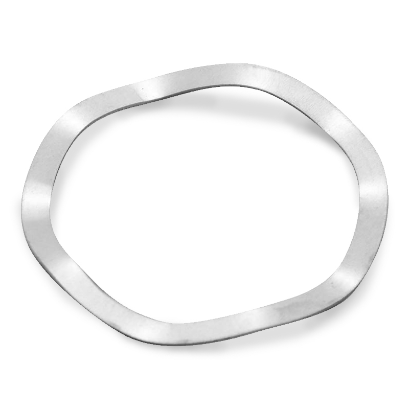 M14 x 21 x 0.3mm 10個入 ステンレス鋼 ウェーブワッシャー拍卖