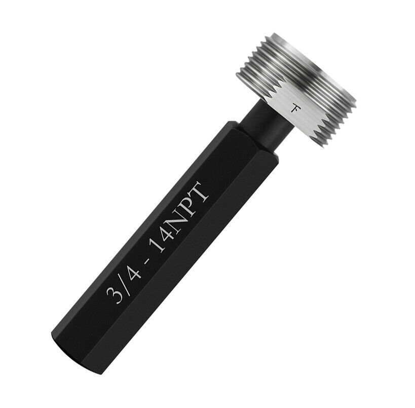 3 1/2 - 8 NPT アメリカ管 テーパーねじ用 プラグゲージ拍卖