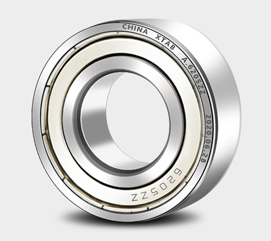 内径 8mm 外径 16mm 幅 5mm 両鉄板シールド スチール ベアリング 5個入拍卖