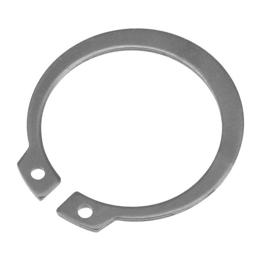 22mm 軸用 ステンレス スナップリング サークリップ 止め輪 20個入拍卖