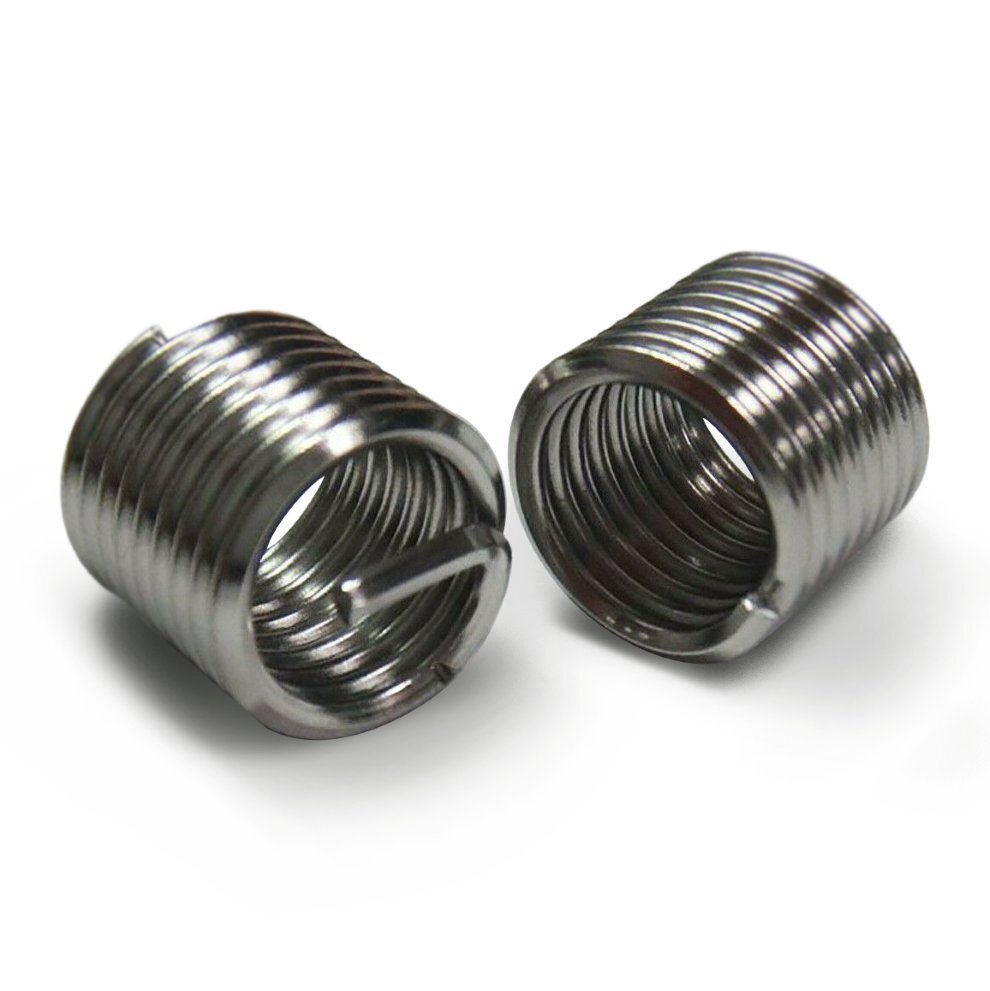 5/16 - 24 x 1.5D用 ねじ山修復 補強 ユニファイ インサートコイル ヘリサート 12個入拍卖