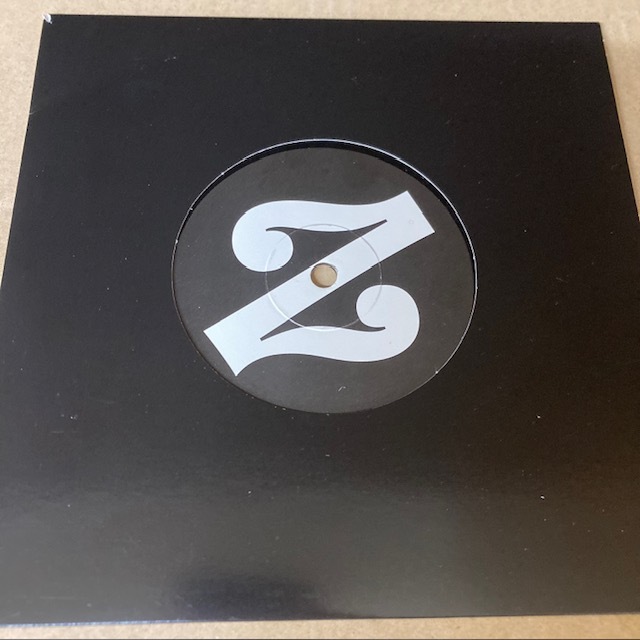 7インチ EP Vulfpeck - Sleepify 無音レコード Vulf Records VULF0000拍卖