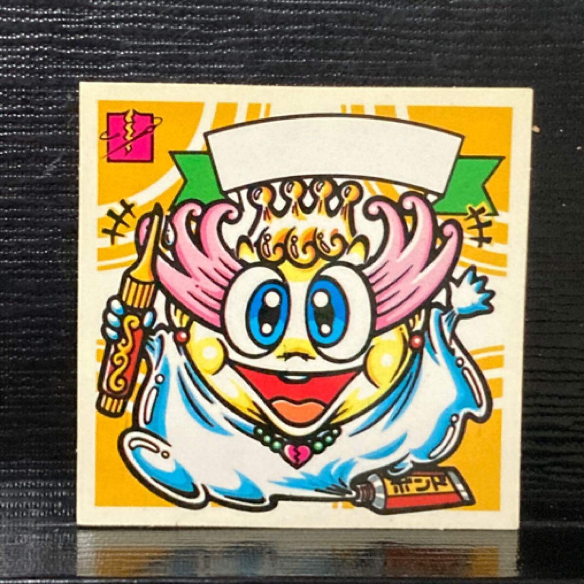 ビックリマン 天326 セッチャクィーン拍卖