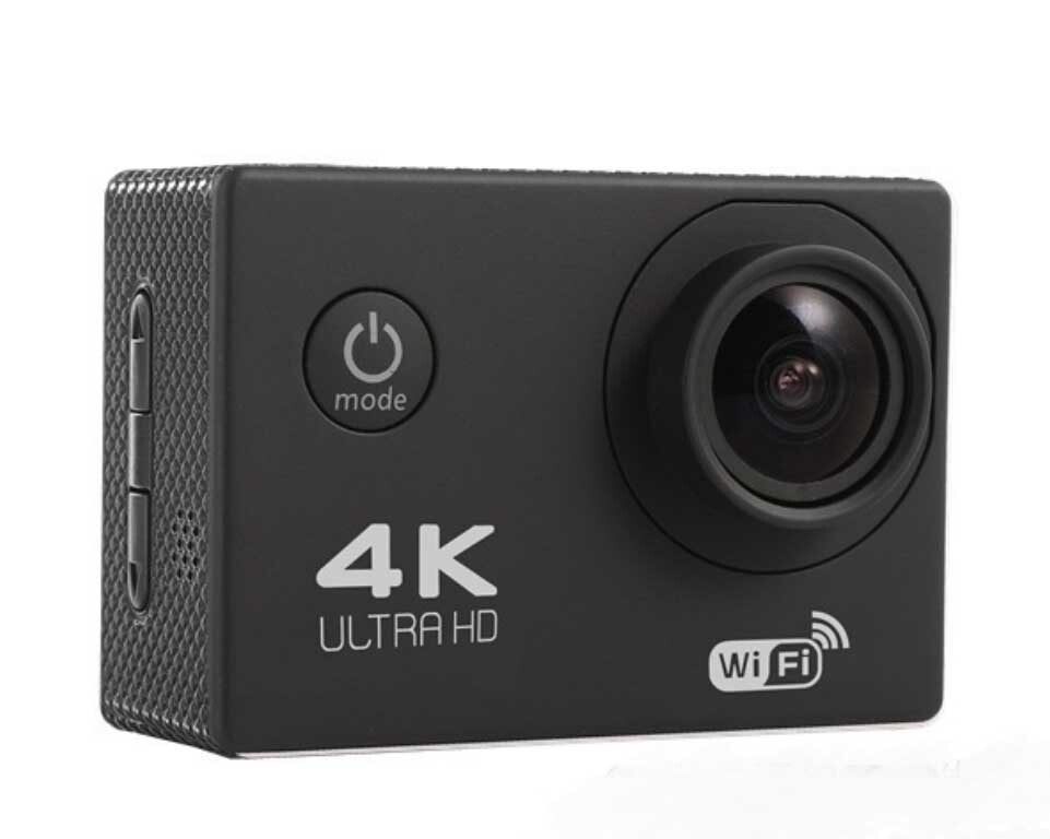 アクションカメラ バイク 4K 1200万画素 WiFi スポーツカメラ バイク用小型カメラ フルハイビジョン 30M防水 HDMI 1年保証拍卖