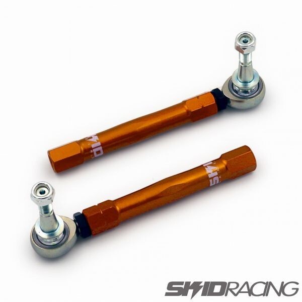 車検OK 30プリウス 延長 タイロッドエンド 調整式 ピロ キャンバーアダプター に スキッドレーシング PRIUS ZVW30 鬼キャン :13 D3拍卖