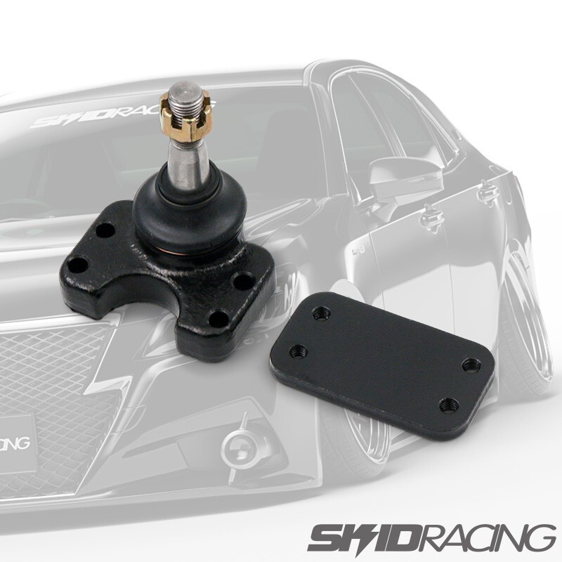 18 20 21 クラウン アッパーアーム 用 ボールジョイント 補修用 フロント マークX GS350 IS250 スキッドレーシング :15 A3拍卖