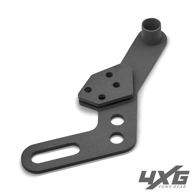 4XG JB64 牽引フック 右 フロント ノーマルバンパー対応 高強度 ブラック JB74 リフトアップ ヨンクスギア ジムニー :91 D1 A拍卖