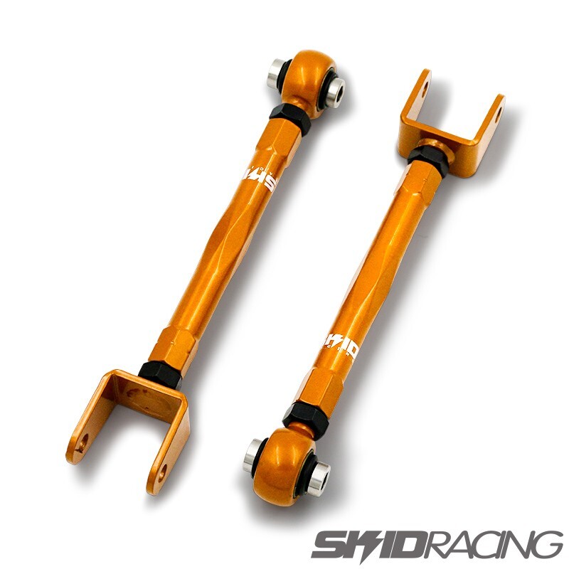 1円スタート 車検OK カマロ MK6 キャンバーアーム アッパーアーム リア skid racing スキッドレーシング :A035拍卖