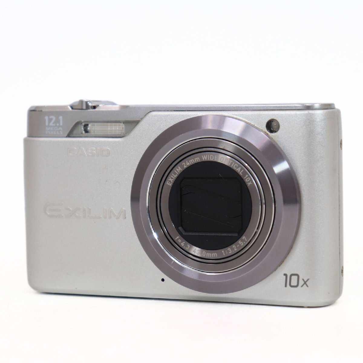 12324-O-60 CASIO カシオ EXILIM エクシリム EX-H5 コンパクトデジタルカメラ コンデジ デジカメ 動作未確認拍卖