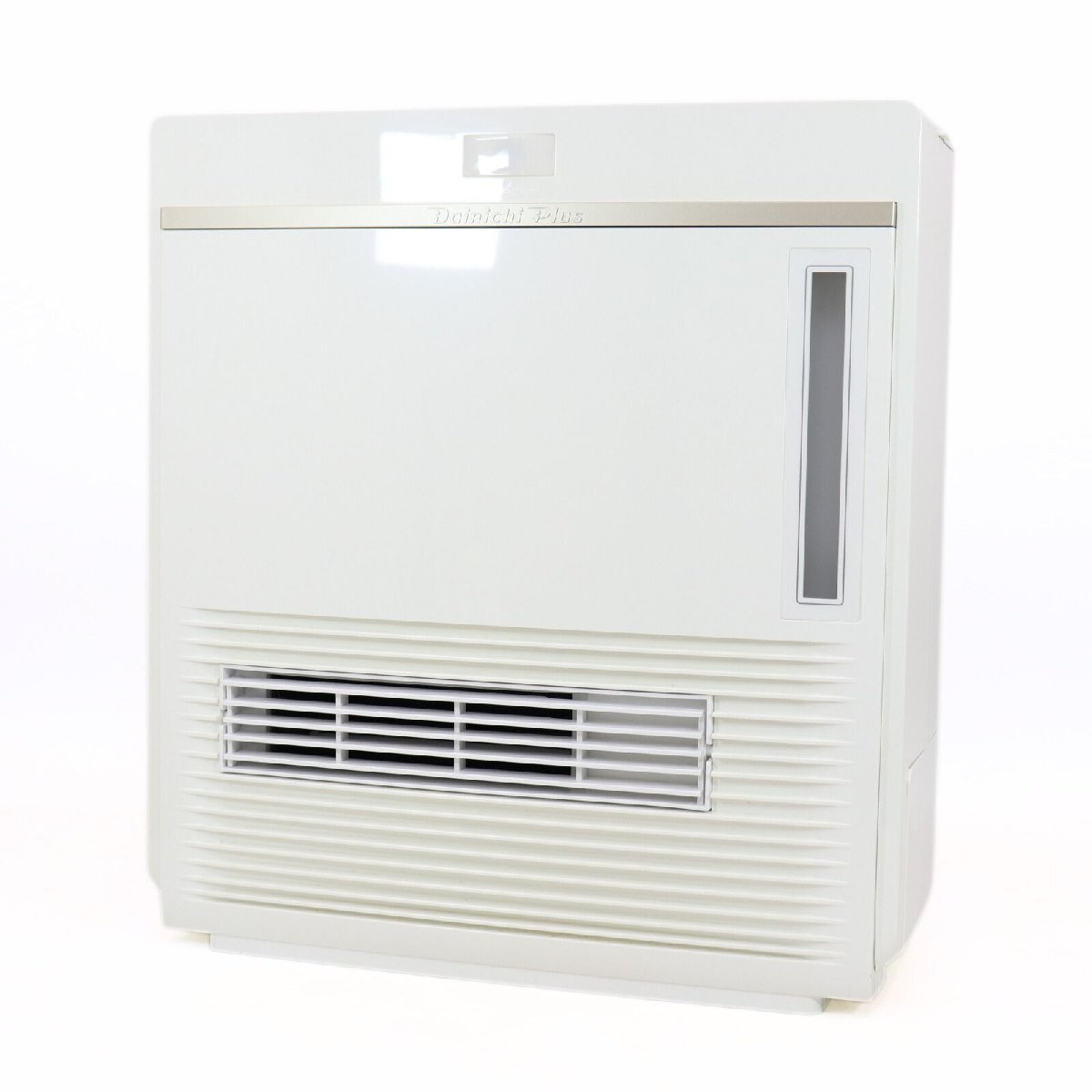 12799-O-100 Dainichi ダイニチ 加湿 セラミック ファンヒーター EFH-1200F 2020年製 ホワイト 動作確認済拍卖