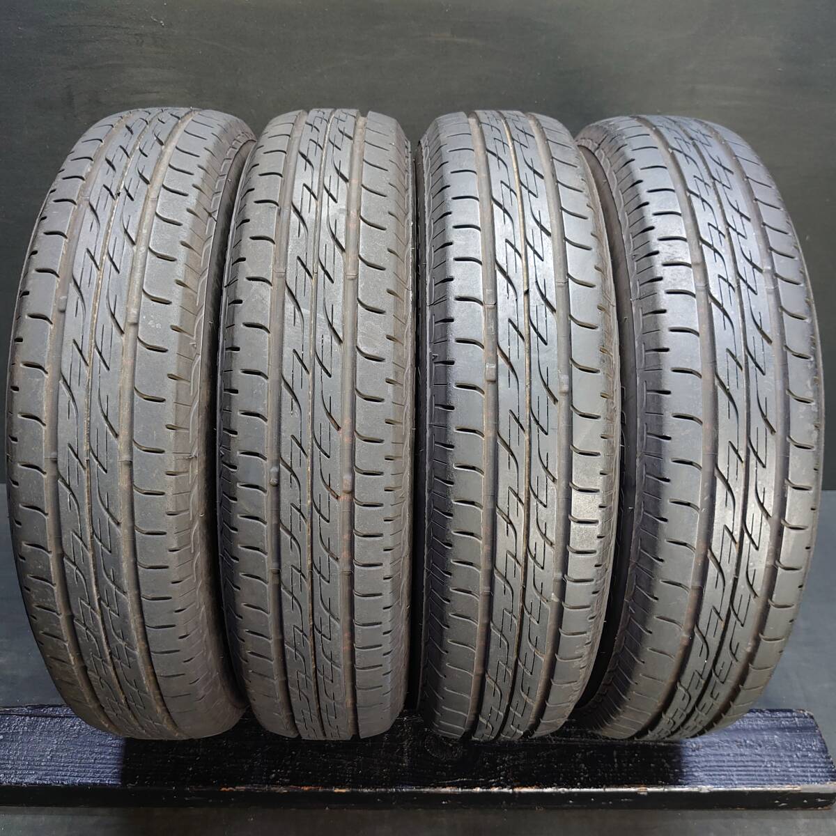 ★☆ ブリヂストン ネクストリー 145/80R13 4本セット #24830 ☆★拍卖