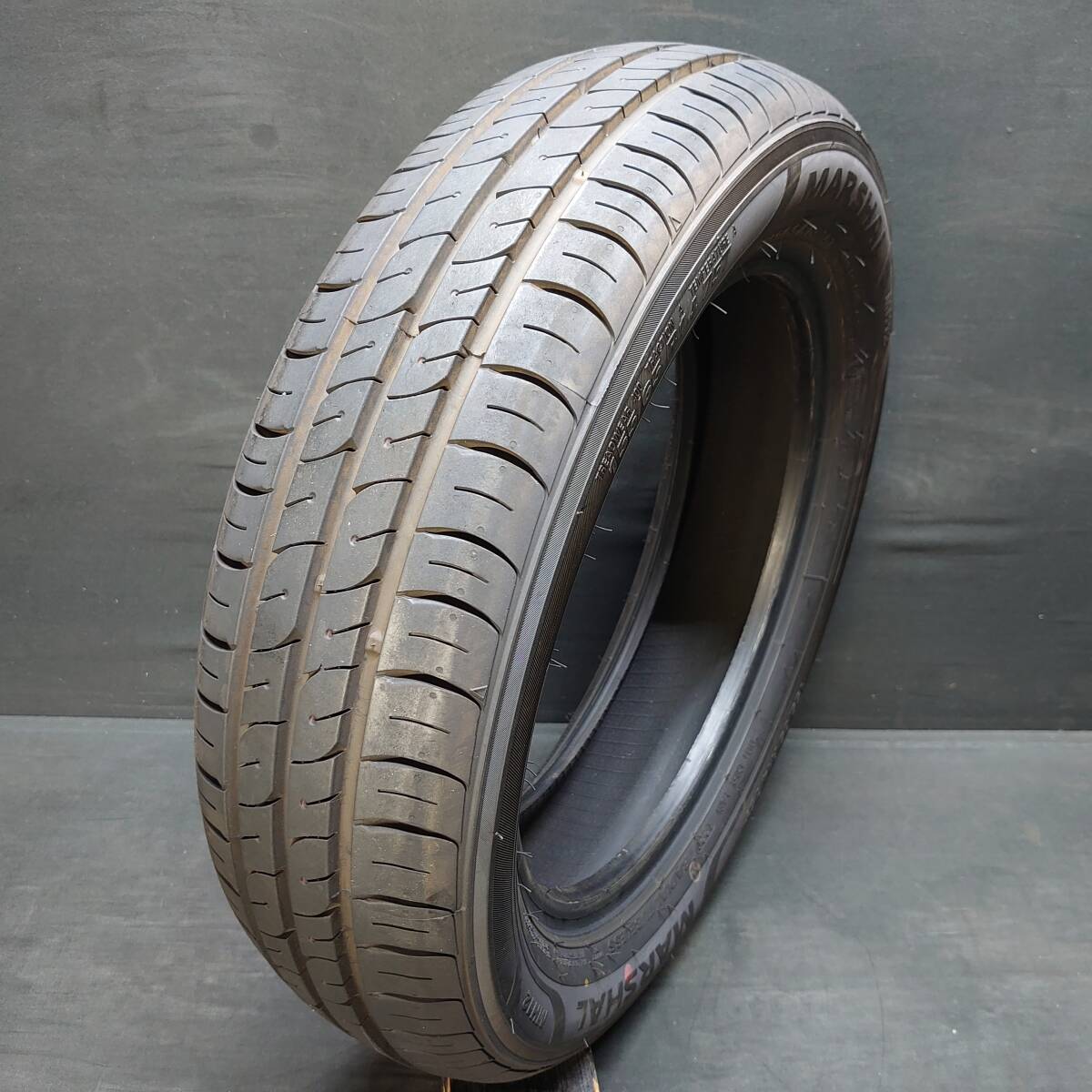 ★☆ 2020年製 MARSHAL MH12 155/65R14 1本のみ #24846 ☆★拍卖