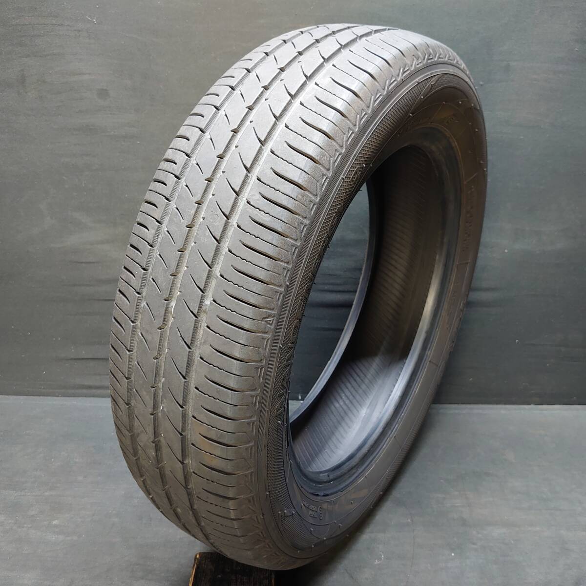 ★☆ トーヨー ナノエナジー3 155/65R14 1本のみ #24849 ☆★拍卖