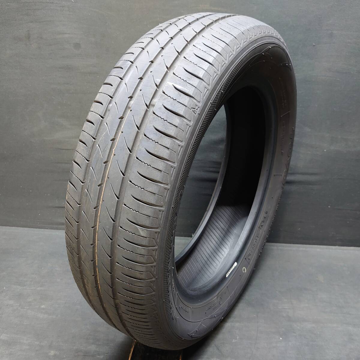 ★☆ 2023年製 トーヨー ナノエナジー3 155/65R14 1本のみ #24850 ☆★拍卖