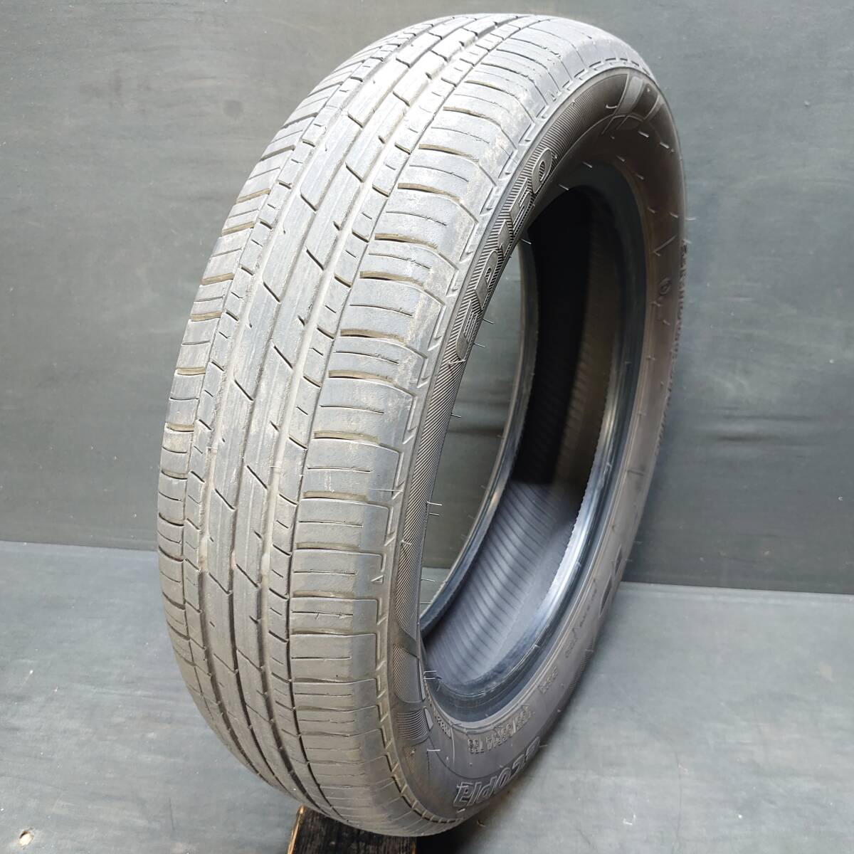 ★☆ 2020年製 ブリヂストン エコピア EP150 155/65R14 1本のみ #24854 ☆★拍卖