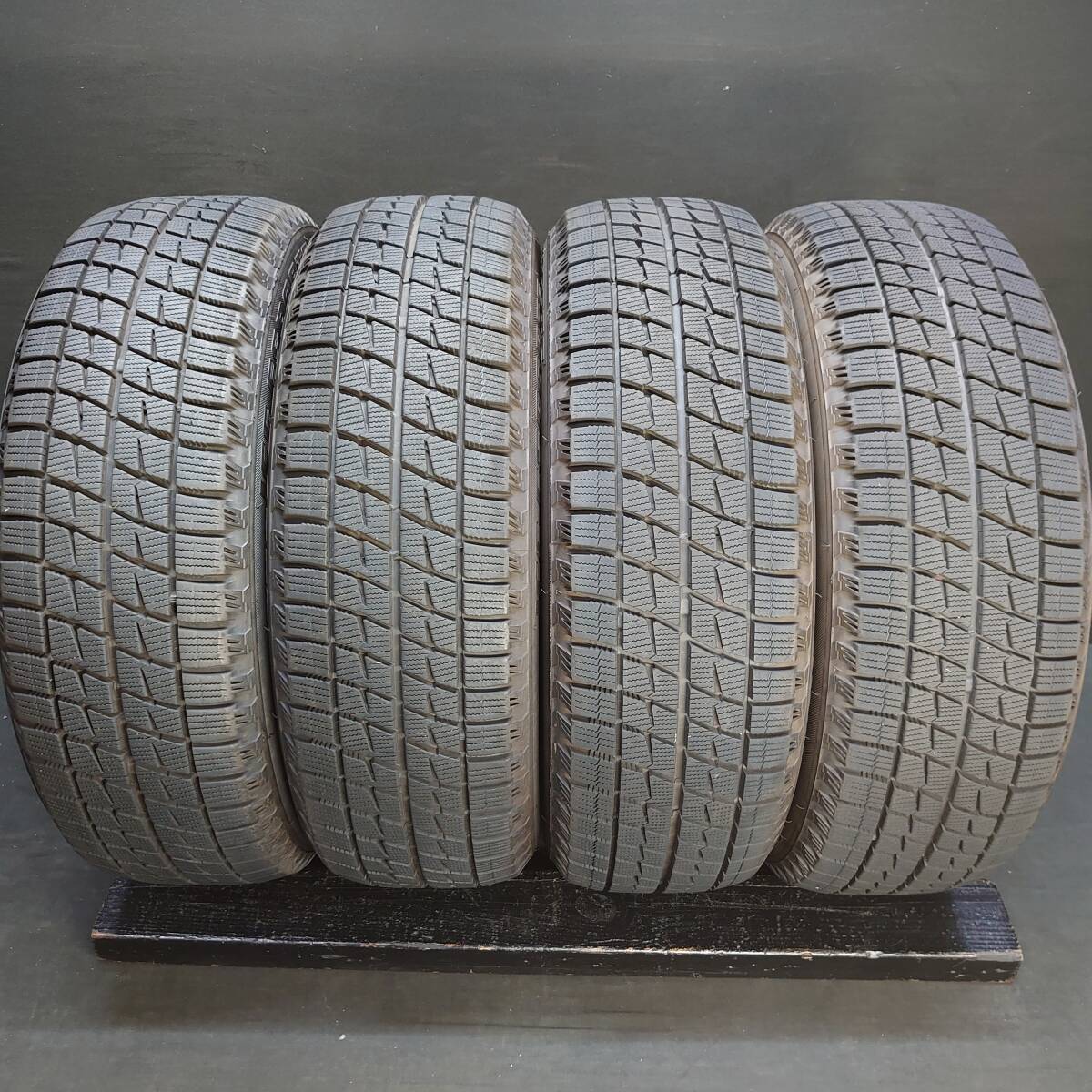 ★☆ 2020年製 ICE ESPORTE ブリヂストン 185/60R15 4本セット #24832 ☆★拍卖