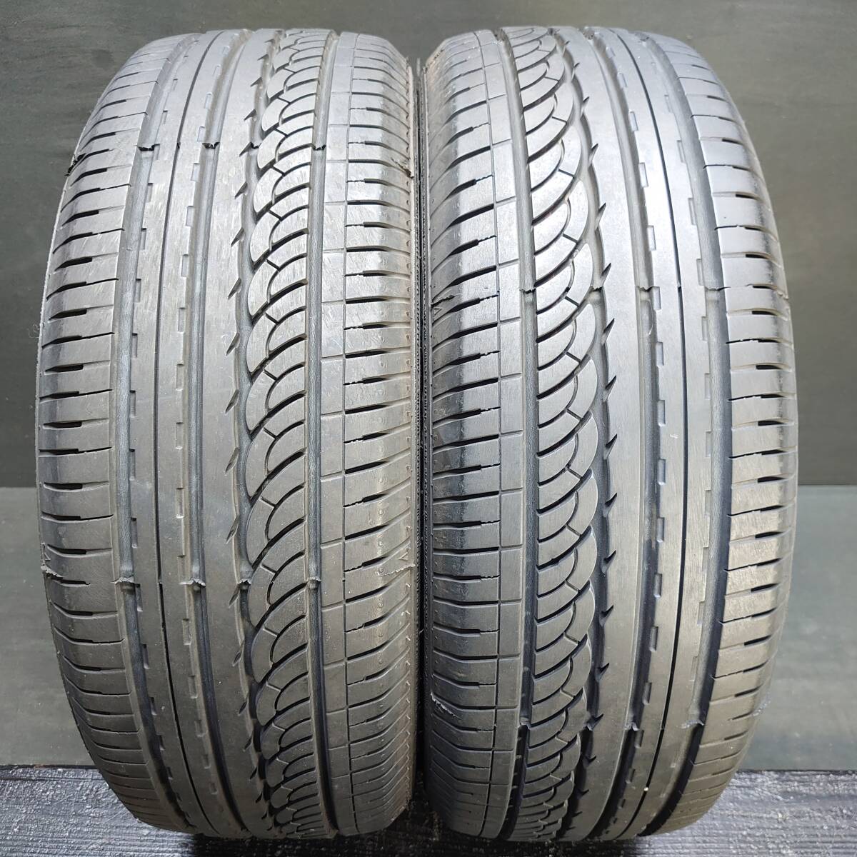 ★☆ ナンカン AS-1 175/55R15 2本組み #24837 ☆★拍卖